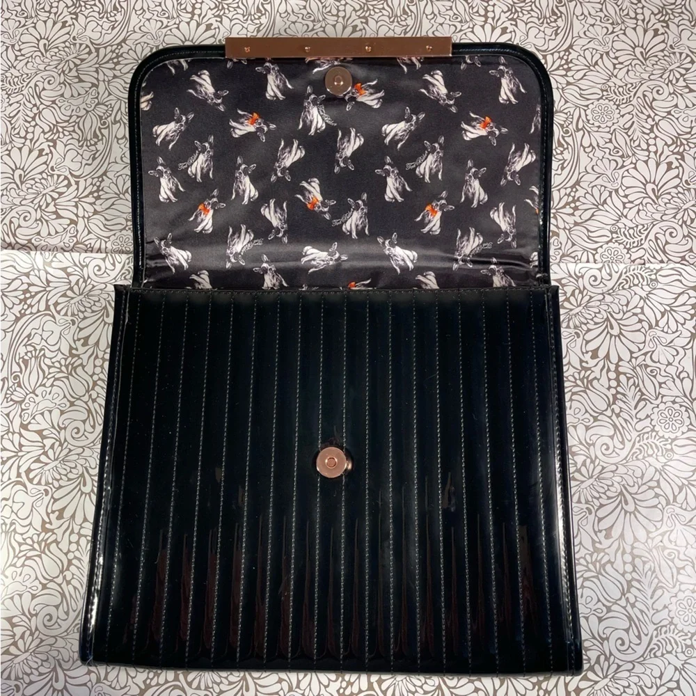 Ted Baker quilted case for iPad / tablet envelop style
